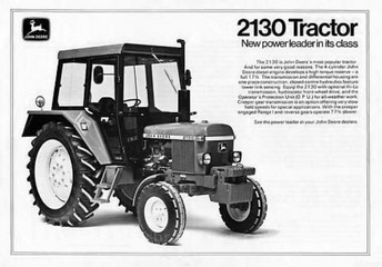 John Deere